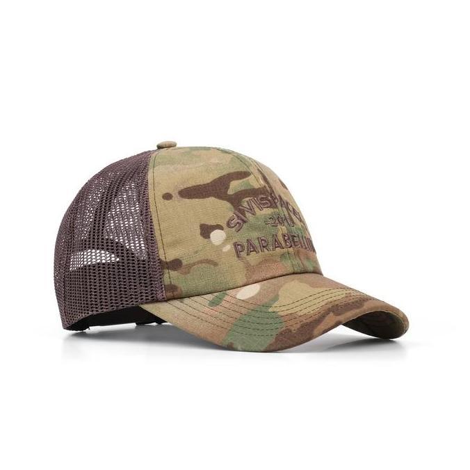 Parabellum Trucker Hat Camo Series - Multicam