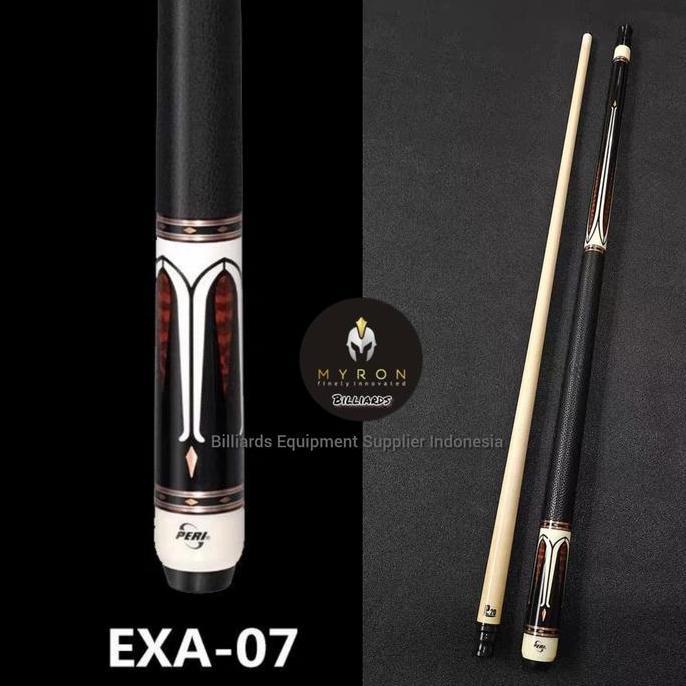 Stick Billiard Peri EXA-07 Series~Low Diflection