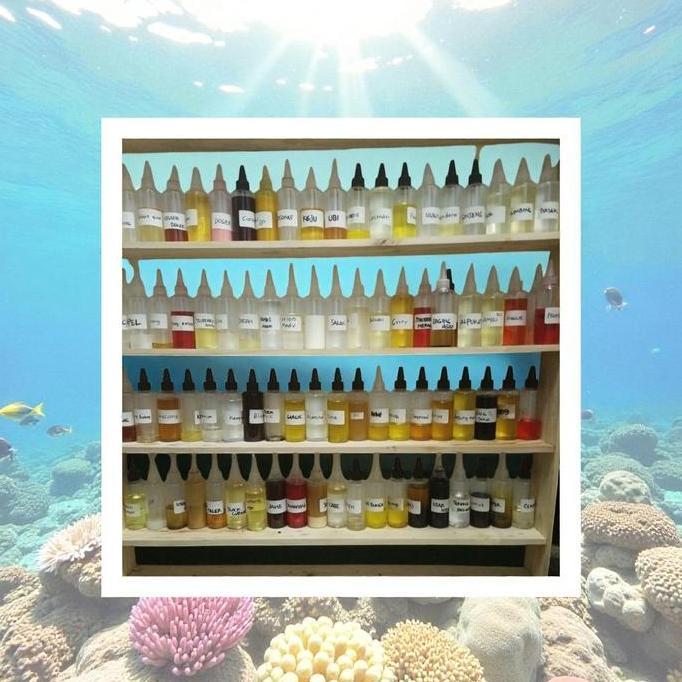 BIANG Essen Murni IMPORT Part 4