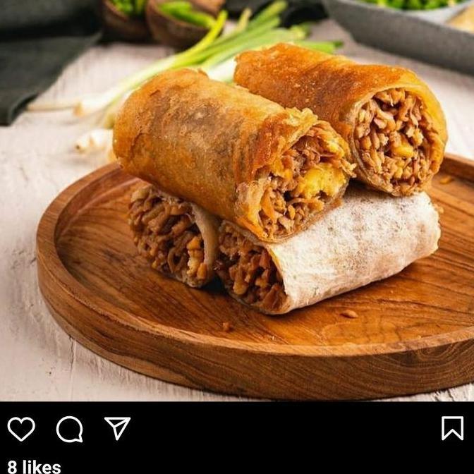 Lunpia Lumpia Semarang Mbak Lien Original special paket isi 5 pcs