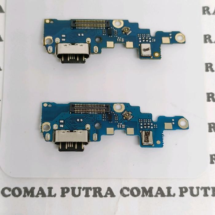 (Best Saller) Nokia 6.1 Plus X6 6.1+ Original Papan Board Flexible Flexibel Fleksibel Pcb Konektor C