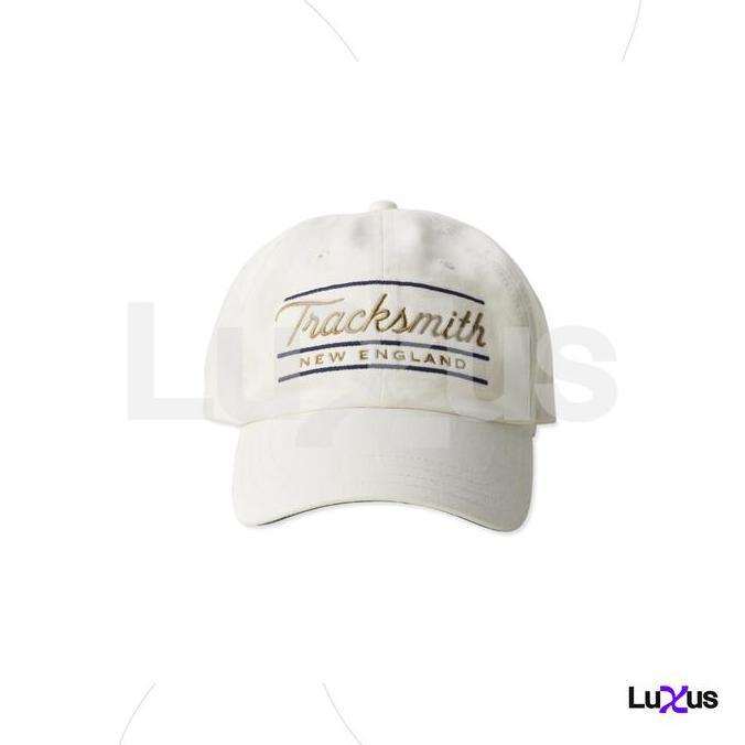 (NEW ) Tracksmith Script Hat