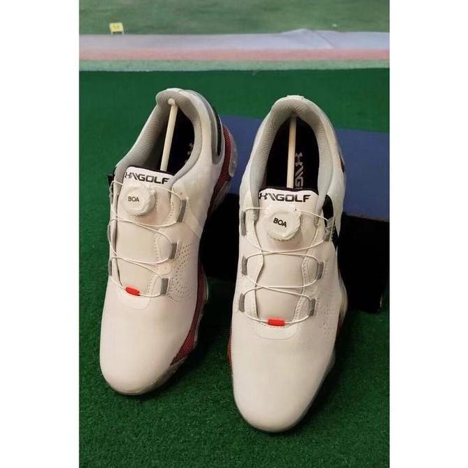 Under Armour Spieth 5 Sepatu Golf Mewah Pria (100% origin )