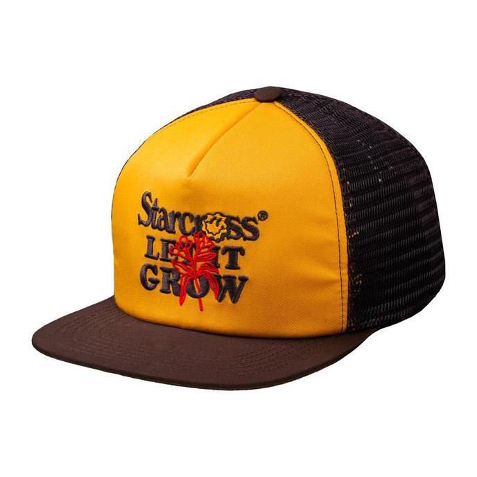 STARCROSS  Topi Trucker - HT TR 109 - Brown