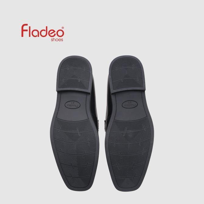 Fladeo A25/MSF252-3BG/Sepatu Pantofel Pria [ Formal Shoes ]