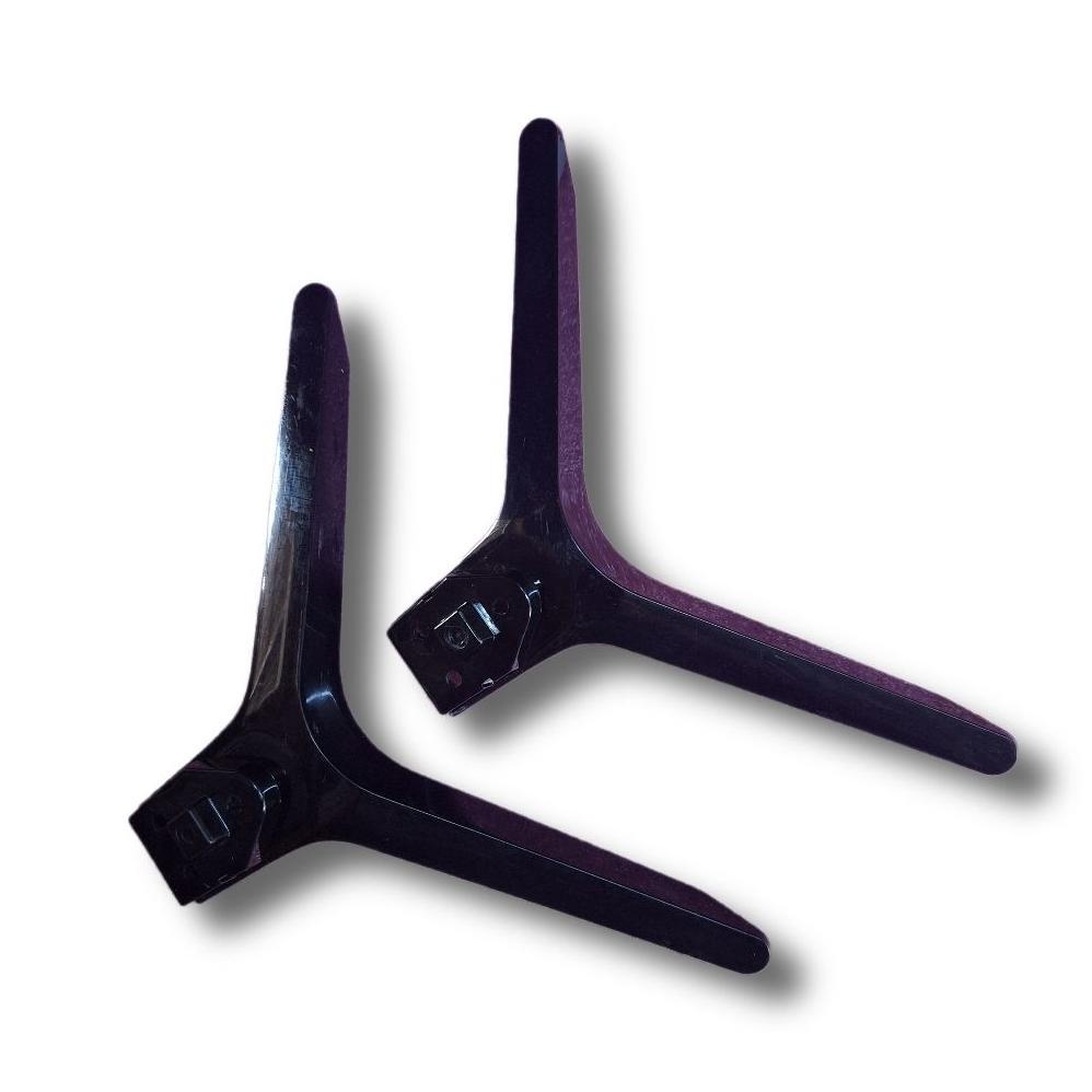 Stand Kaki Dudukan Tv Polytron PLD 32V1853 Aman Tidak Retak