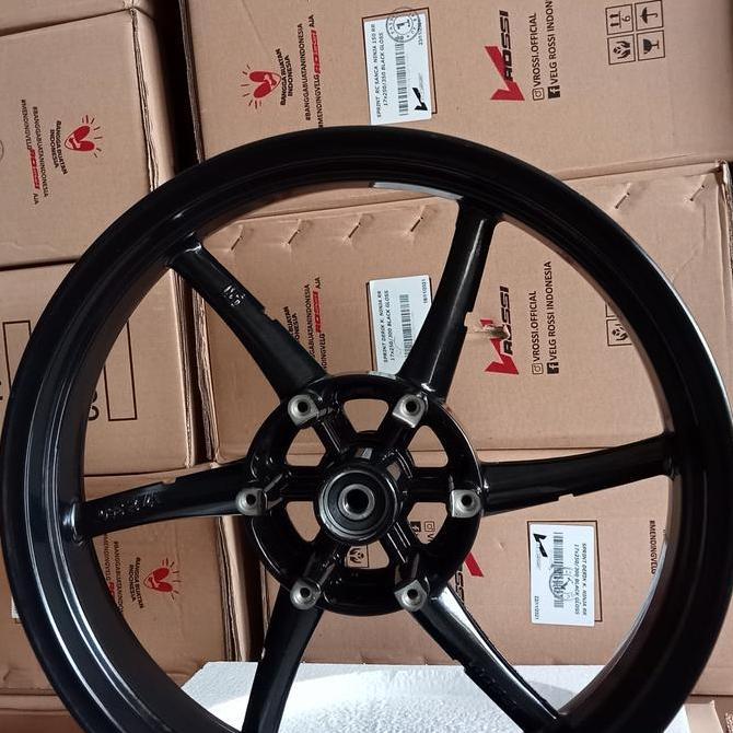 VELG VROSSI VELG RACING VROSSI SANCA NINJA 150 RR Original