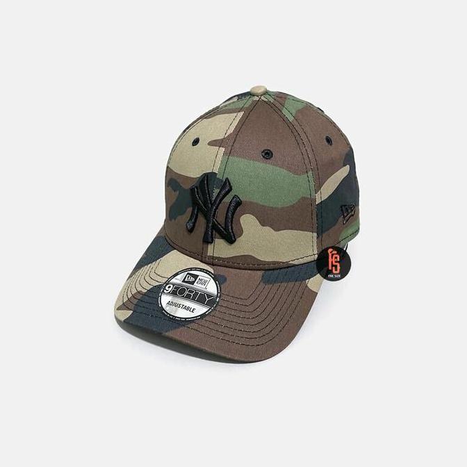 TOPI NEWERA 940 NEYYAN CAMO BLACK