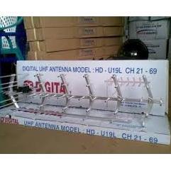 Pasang Antena TV Digital Lengkap Pemasangan
