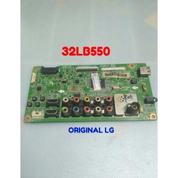 Mainboard Motherboard mobo Mb lg 32LB550A" 32lb550a" 32LB550