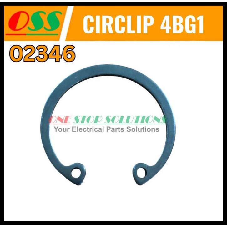 HOT DEAL CIRCLIP SNAP RING SNAPRING UNTUK ENGINE ISUZU 4BG1 