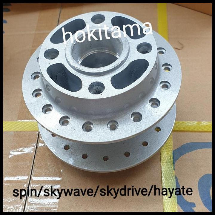 BEST DEAL TROMOL DEPAN SPIN 125 SKYWAVE TROMOL SKYDRIVE TROMOL HAYATE 