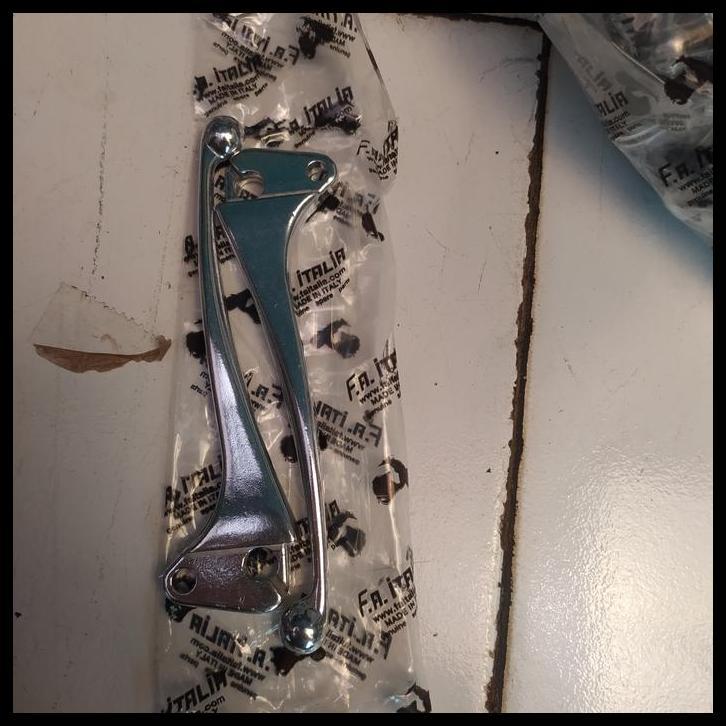 TERLARIS HANDEL VESPA SPRINT RALLY 200 BAGOL VELOCE ORI FA BARU CAKEP CHROME 