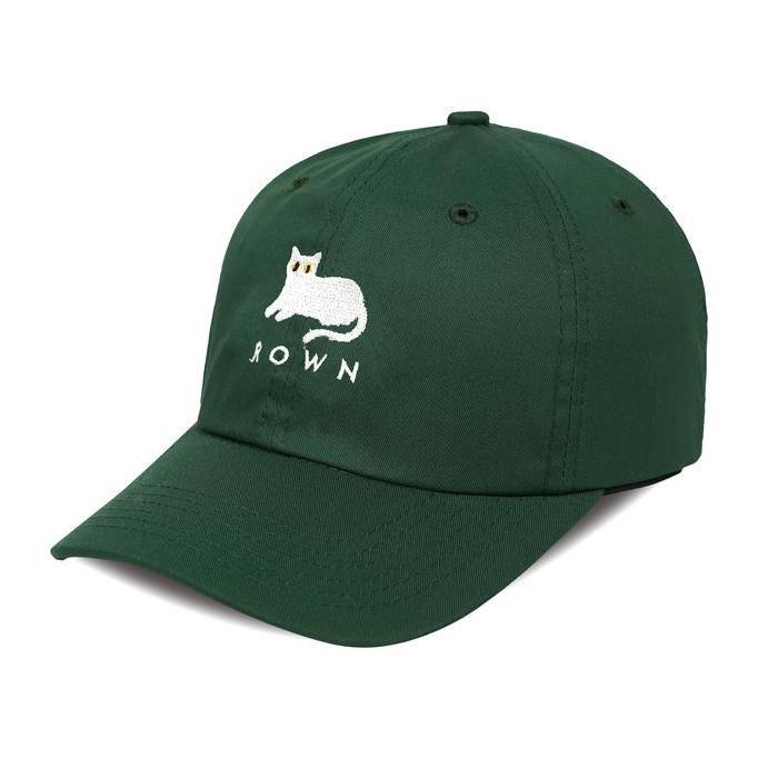 Rown Division Topi Fellos Green