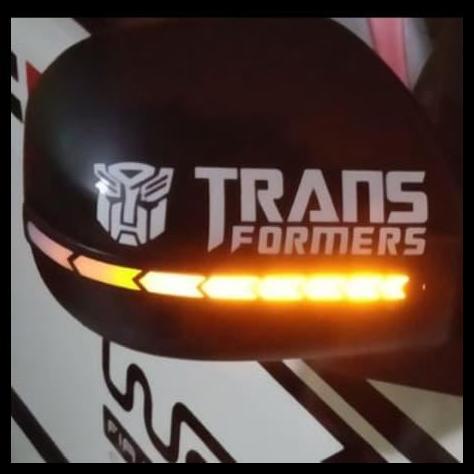 TERBARU LAMPU SEIN SPION MOBIL ALL NEW AVANZA LED MODEL PANAH 