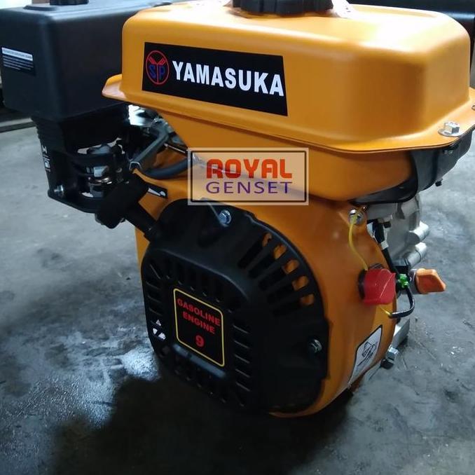 Mesin Penggerak Gx230 9 Hp Yamasuka