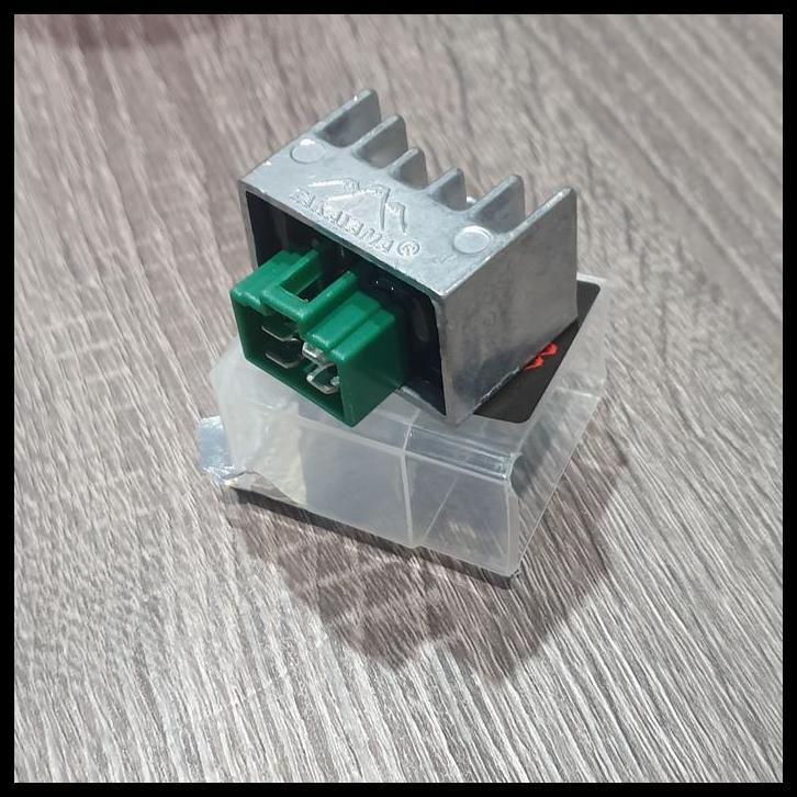 DISKON KIPROK SCORPIO Z REGULATOR SCORPIO KIPROK PENGISI AKI SCORPIO Z 225