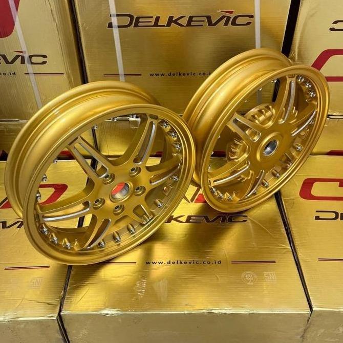 velg racing Vespa sprint 150 ring 12xx300 palang Star delkevic vespa sprint 150/ velg racing set dep