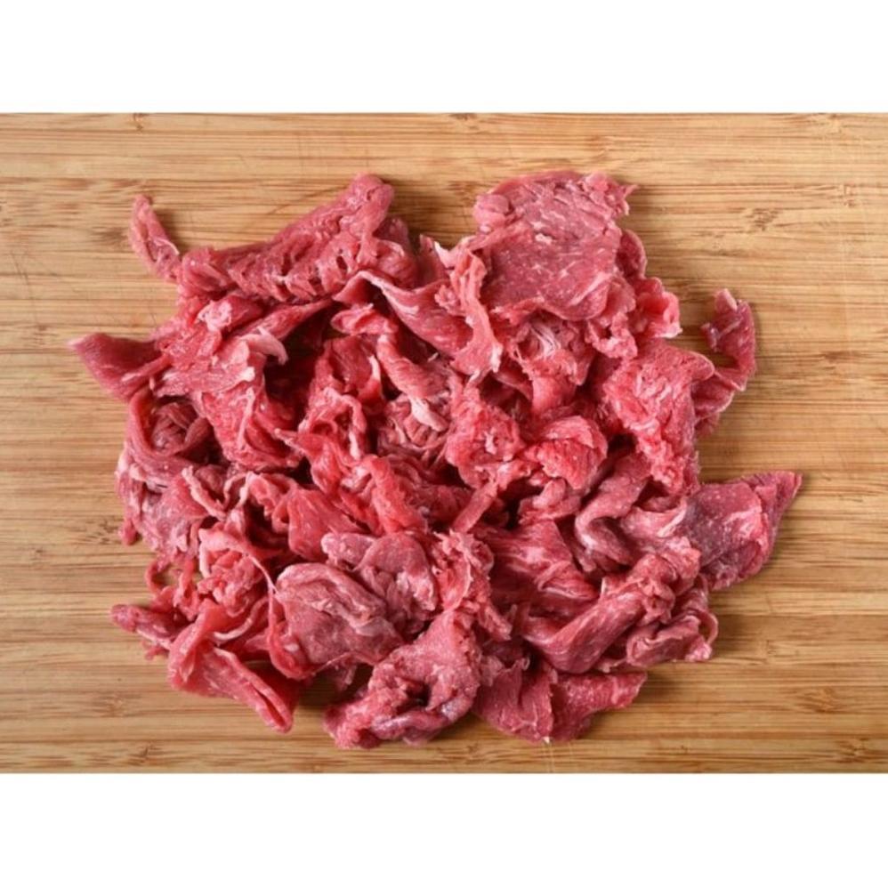 Daging Sapi Teriyaki (sapi lokal) - 500 Gr