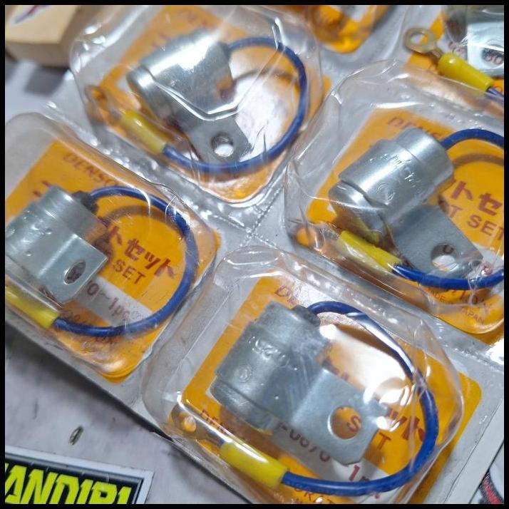 GRATIS ONGKIR CONDENSOR KONDENSOR KIJANG ASLI DENSO 