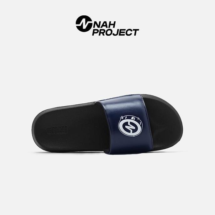 NAH Project - Flicker Sandals Navy