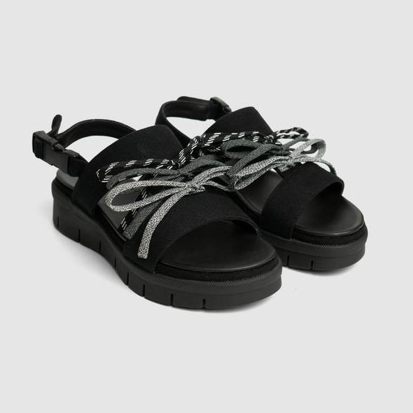 MKS Eribbon Sandal Trip Grey