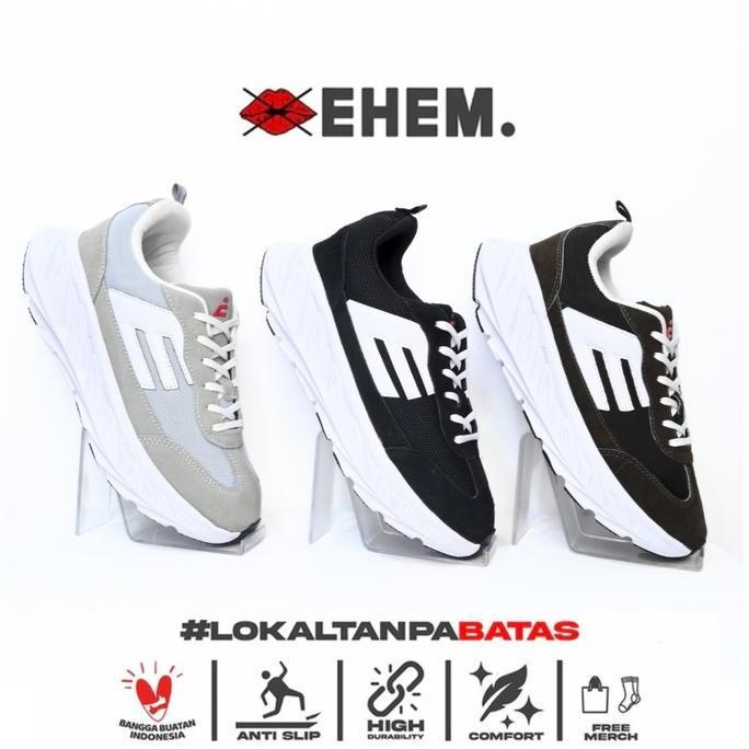 Ehem - Sepatu running  Unisex  series takashi