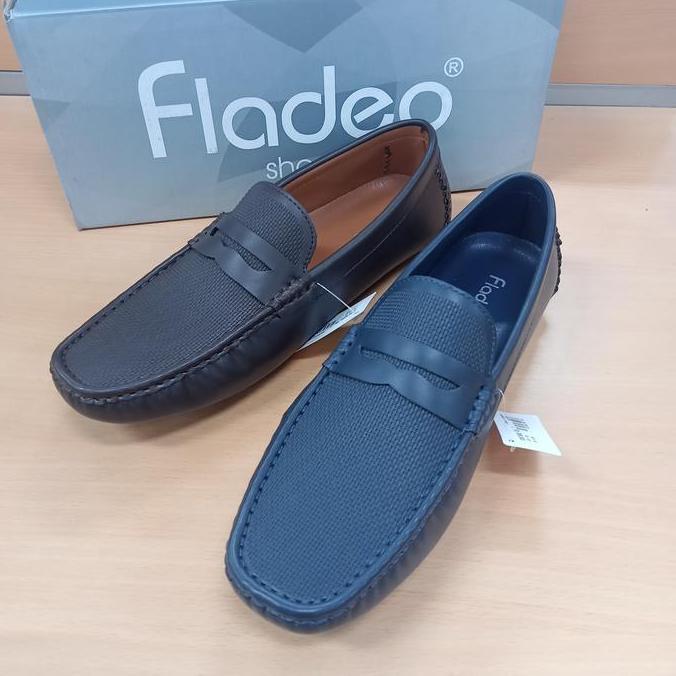 sepatu sendal fladeo/pria casual