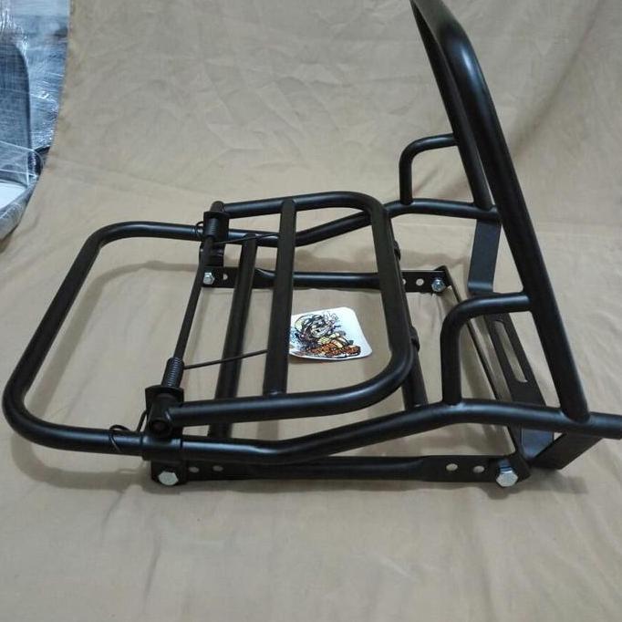 Back Rack Madrid Vespa excel exlusive px & super