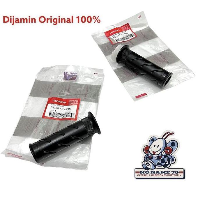 handgrip hand grip set selongsong gas honda supra x v fit 100 lama ori