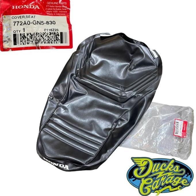 kulit jok honda astrea grand bulus 91-92 original