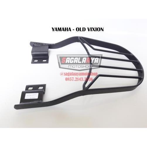 Bracket Box Motor Monorack old vixion lama givi kappa shad