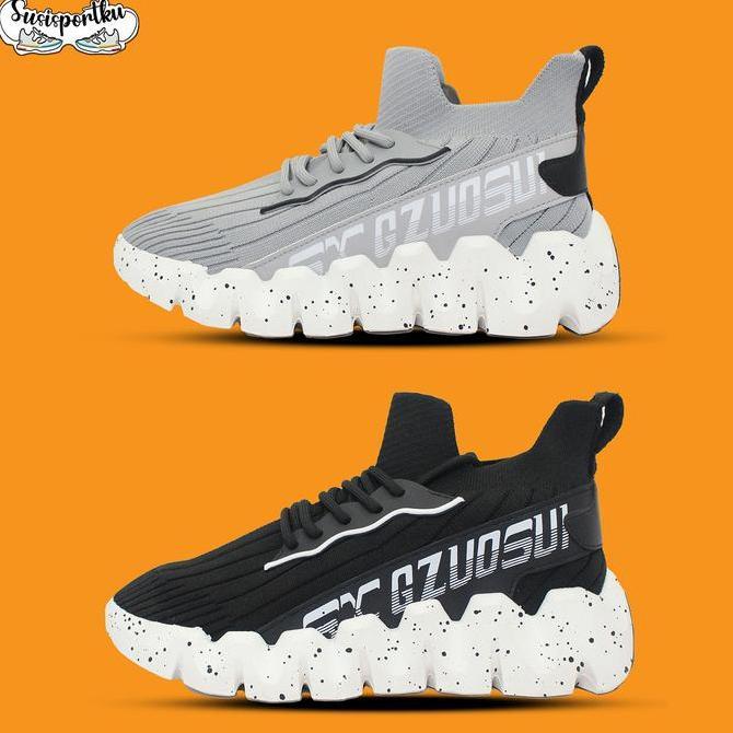 SEPATU B AND Y AND M ORI SNEAKERS ZB119 AX-1