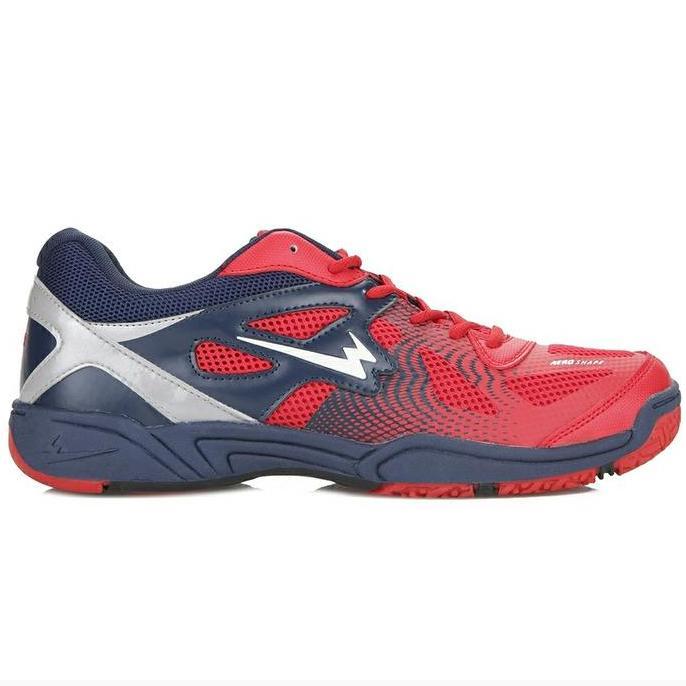Eagle Sepatu Eagle Moonlht- Merah Biru Tua, Size 38 Orinal