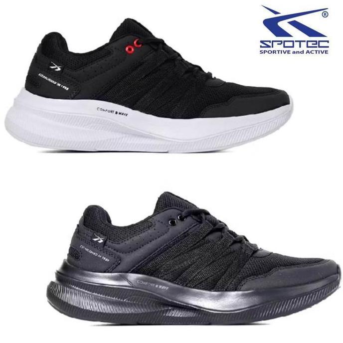 Sepatu Student / Unisex / Modern / Spotec Orinal