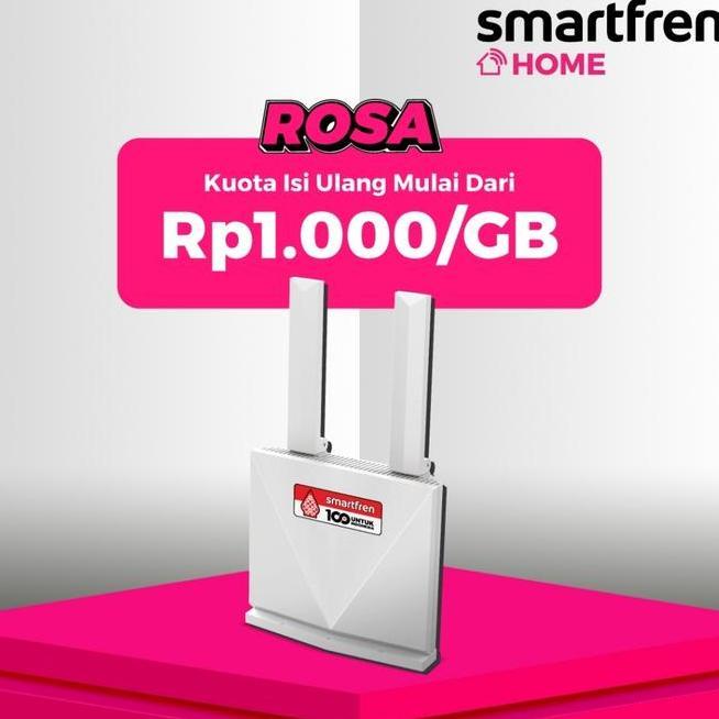 Home Router Smartfren Re 11 Bonus Kuota 5Gbspecial