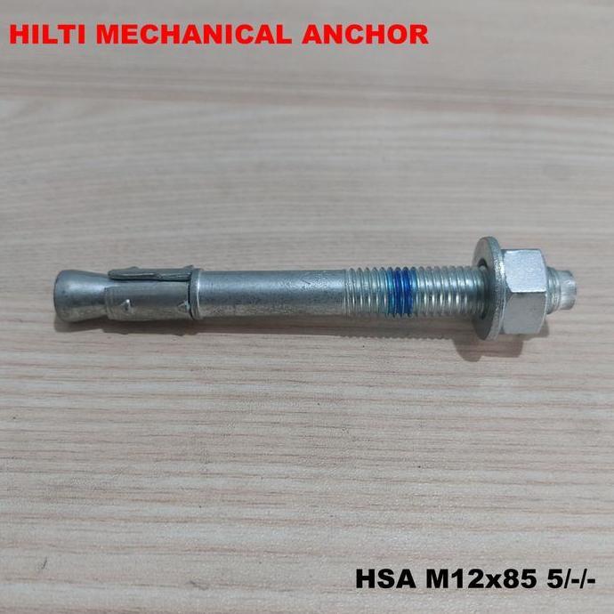 Dynabolt Anchor Hilti Hsa M10X83 Terbaik