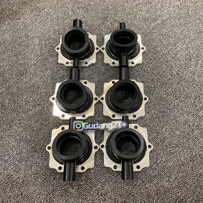 Karet Intake Hby Ninja R/Rr/Ss Original Dan Terpercaya