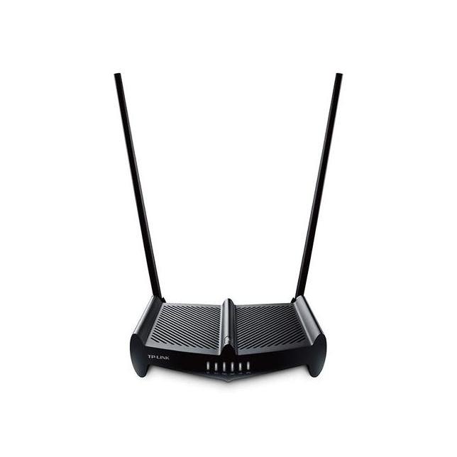 Tplink Wr841 Router Snal Wifi Tembus Tembok Wireless Internet