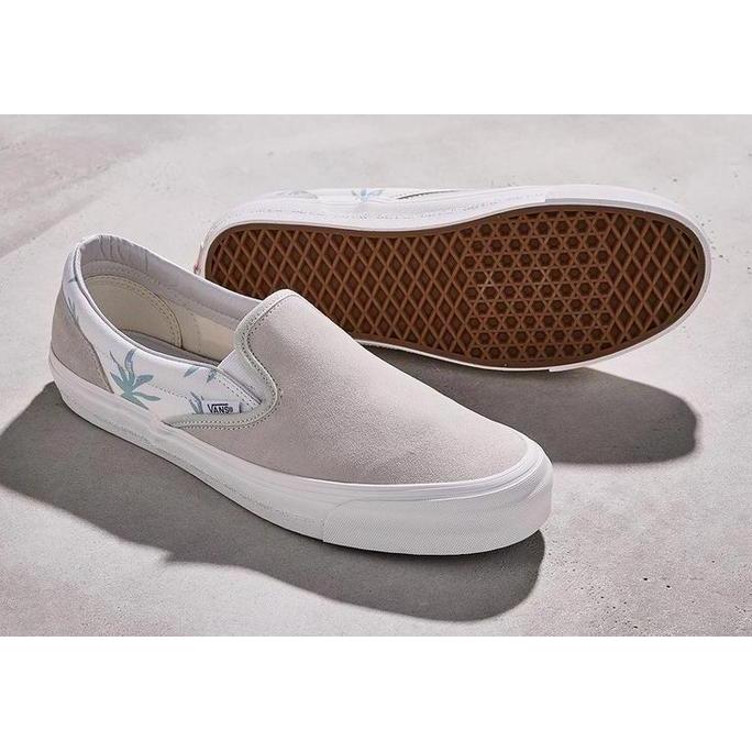 MODERNICA x VANS VAULT OG CLASSIC SLIP ON LX ORINAL