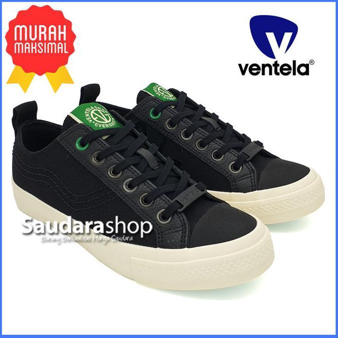 Ventela Evergreen LOW / Sepatu Ventela Evergreen LC / Ventela