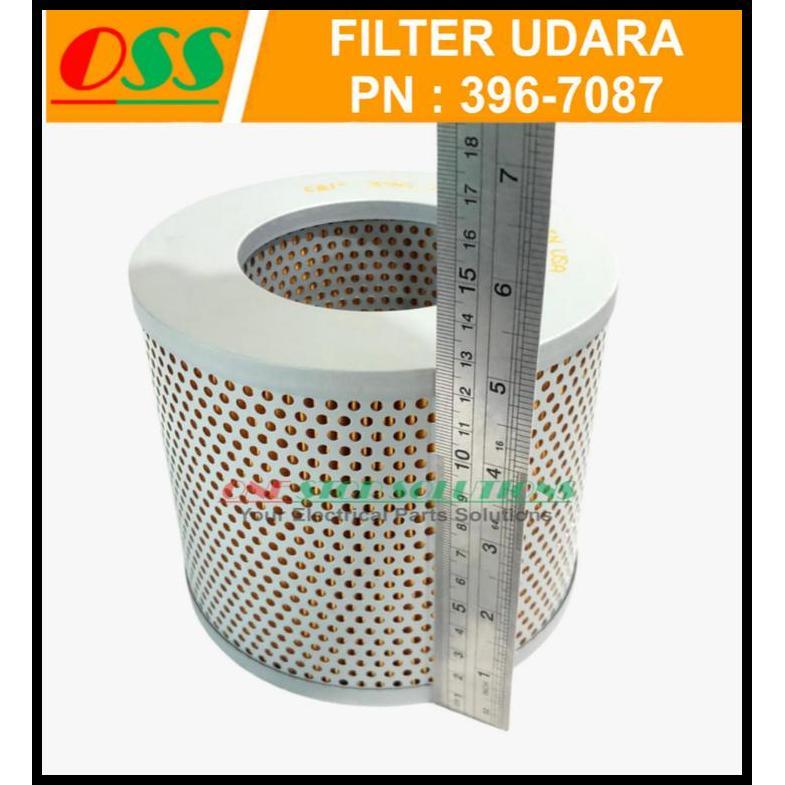 HOT DEAL AIR FILTER / FILTER UDARA CAT CATTERPILLAR PN 396-7087 3967087 