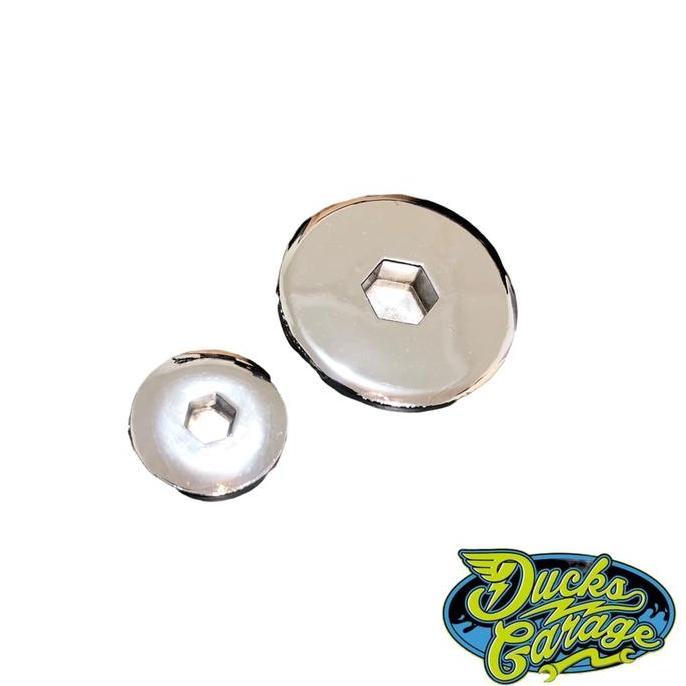 Tutup Block Blok Magnet Mahnit Honda Astrea 800 Star Prima Grand Impressa Legenda Chrome Terbaru