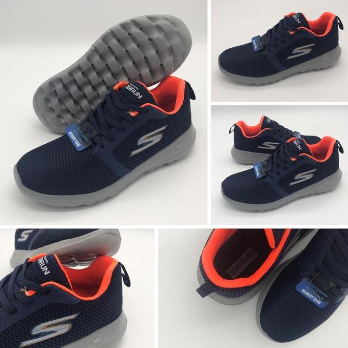 SKECHERS / SEPATU SKECHERS PRIA / SKETCHER / SKECHER GORUN MAX - CIRCU