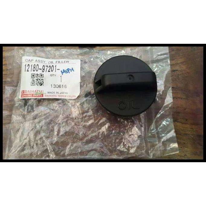 DISKON TUTUP OLI XENIA 1000CC