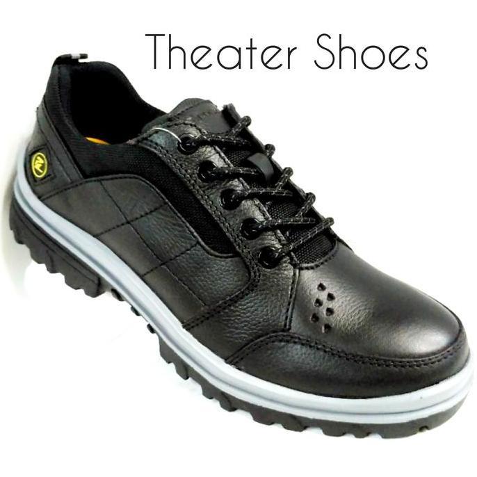 Sepatu Sneaker Pria Pakalolo N1131 Black ORINAL PAKALOLO BOOTS