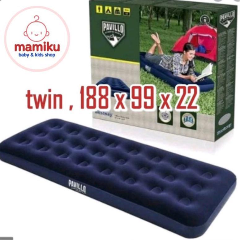 Kasur Angin Bestway Twin 67001 / Kasur Angin Portable