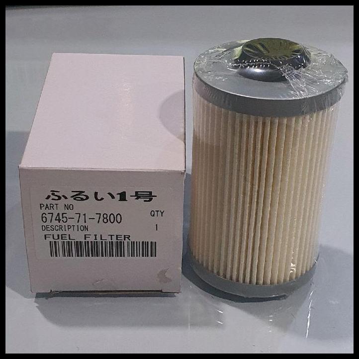 HOT DEAL 6745-71-7800 FUEL FILTER / 6745717800 