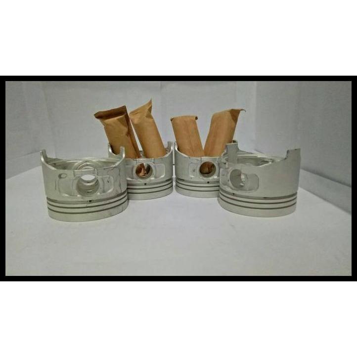 DISKON PISTON ASSY & PIN (0.50) "ART" TOYOTA STARLET 13101-11050 