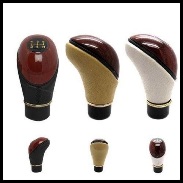 BEST DEAL GEAR KNOB TUAS PERSENELING MOBIL PAJERO SPORT MANUAL UNIVERSAL 